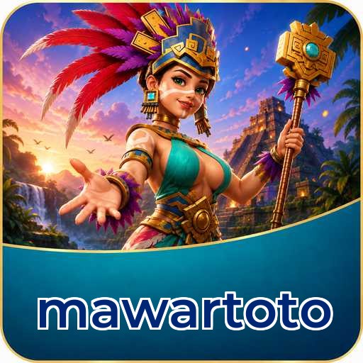 Tampilan antarmuka pengguna mawartoto yang ramah dan intuitif.