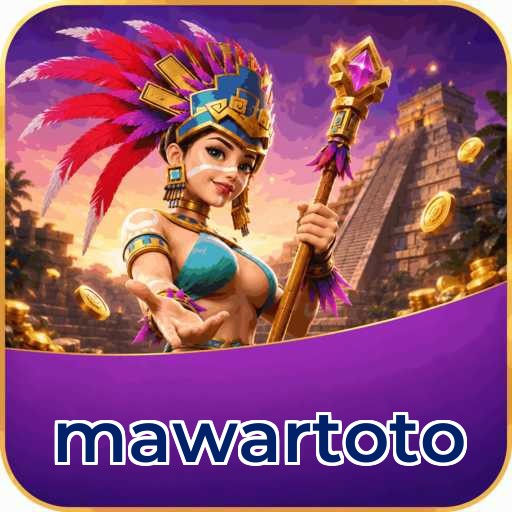 Tampilan antarmuka pengguna mawartoto yang ramah dan intuitif.